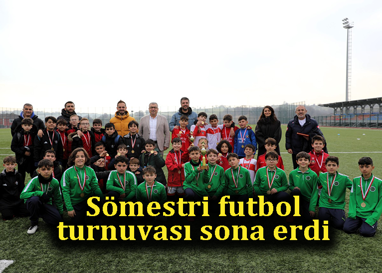 Sporcular ödüllendirildi