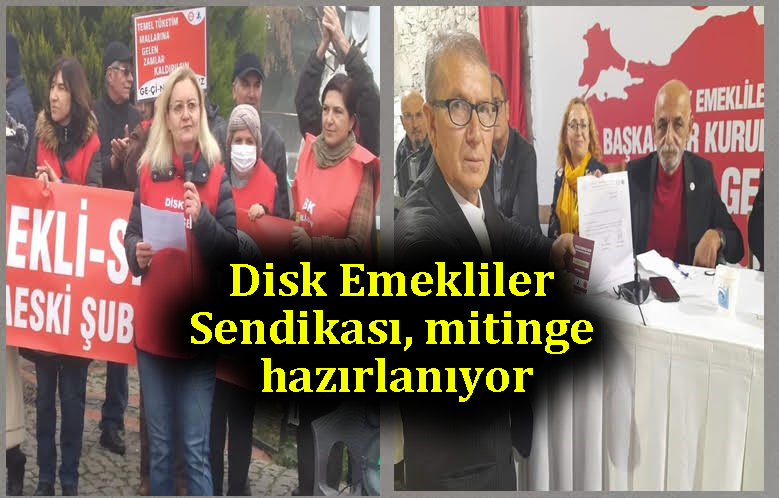 Çakır “Emekliler sürünüyor”