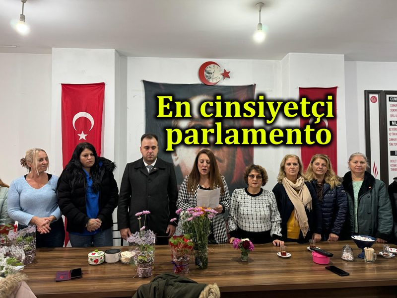 Kadınlar için eşitlik