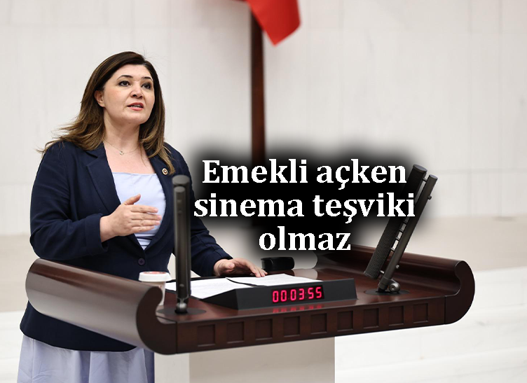 Emeklinin maaşı açlık sınırının altında