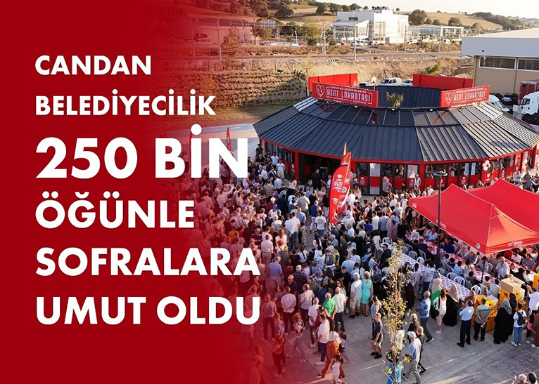 Kent Lokantaları vatandaşın umudu oldu