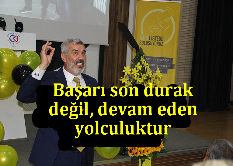 İlkleri Başardık