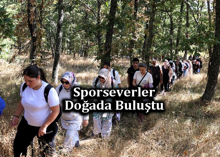 Doğa İle Başbaşa